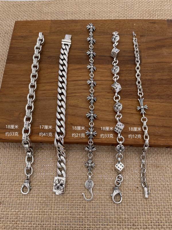 Chrome Hearts bracelet 03lyx126